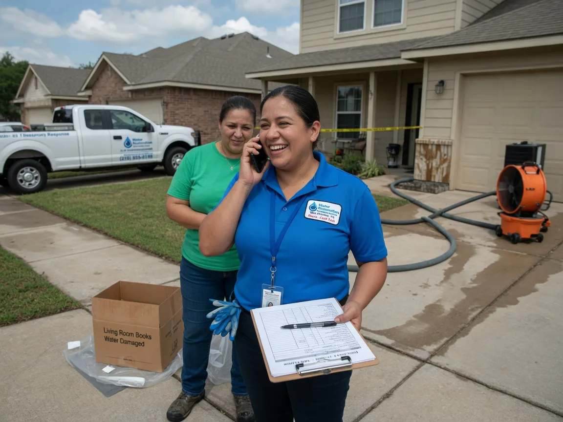 Water Damage Repair Stella, NE FAQs